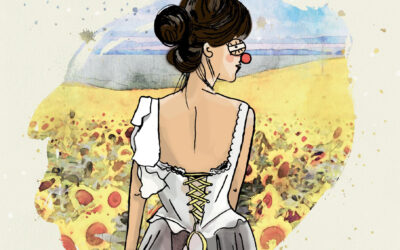 Conmi_01 Diseño editorial, ilustracion Conmi
