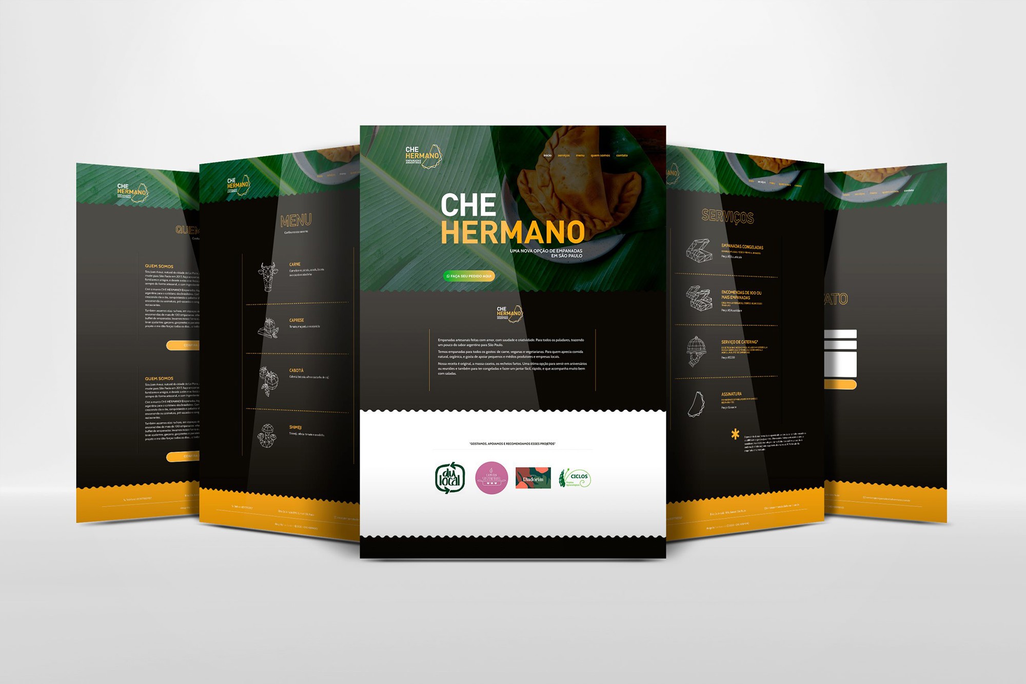 web_design_chehermano_01 Che Hermano Diseño web