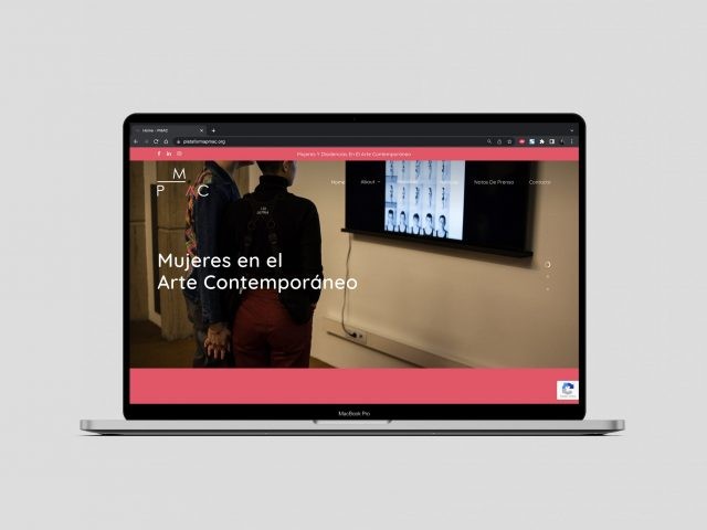 Plataforma PMAC - WEB